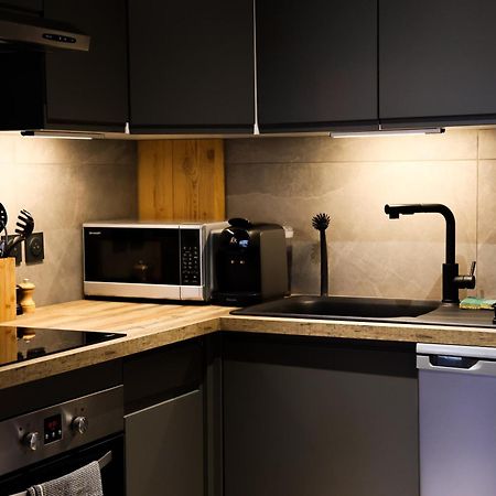 Ambiance Montagne, A Deux Pas De La Gare Apartment Cluses Luaran gambar