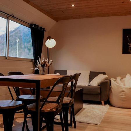 Ambiance Montagne, A Deux Pas De La Gare Apartment Cluses Luaran gambar