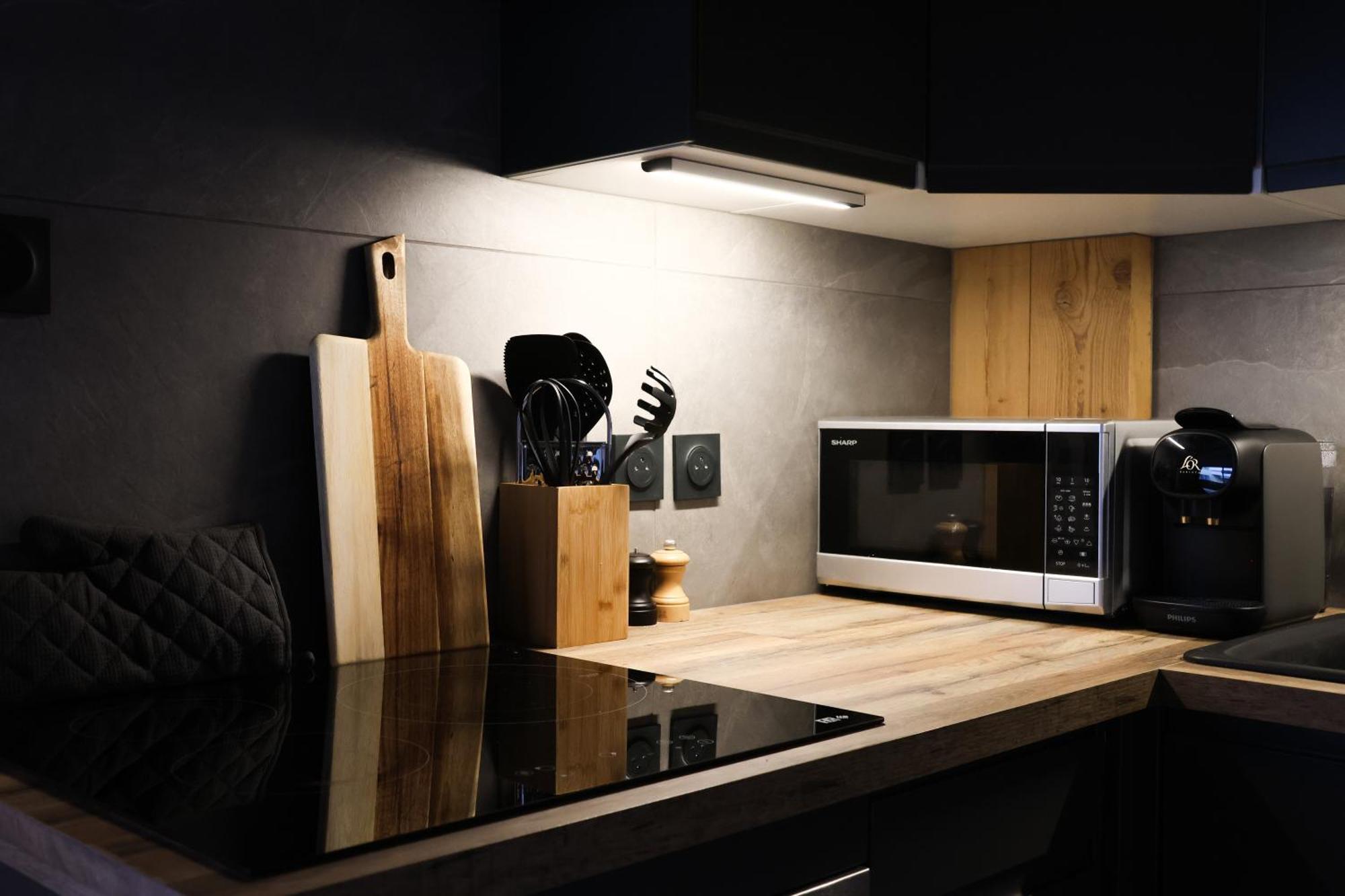Ambiance Montagne, A Deux Pas De La Gare Apartment Cluses Luaran gambar