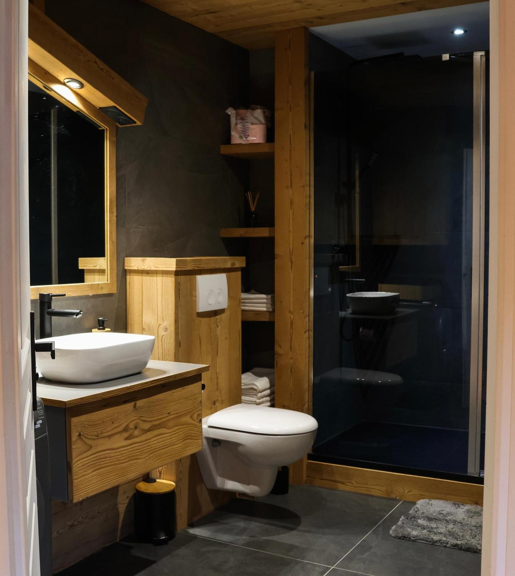 Ambiance Montagne, A Deux Pas De La Gare Apartment Cluses Luaran gambar